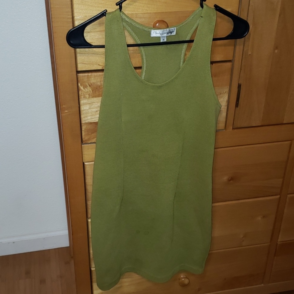 Body language dress M
